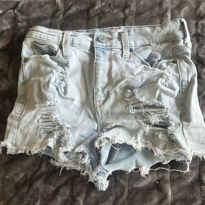 Mudd Jean shorts